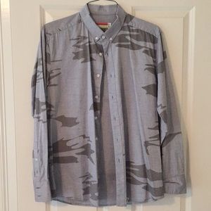Slvdr Camo Dress Shirt
